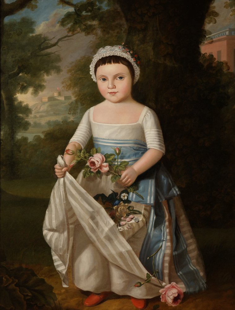 Thomas Gainsborough - Girl